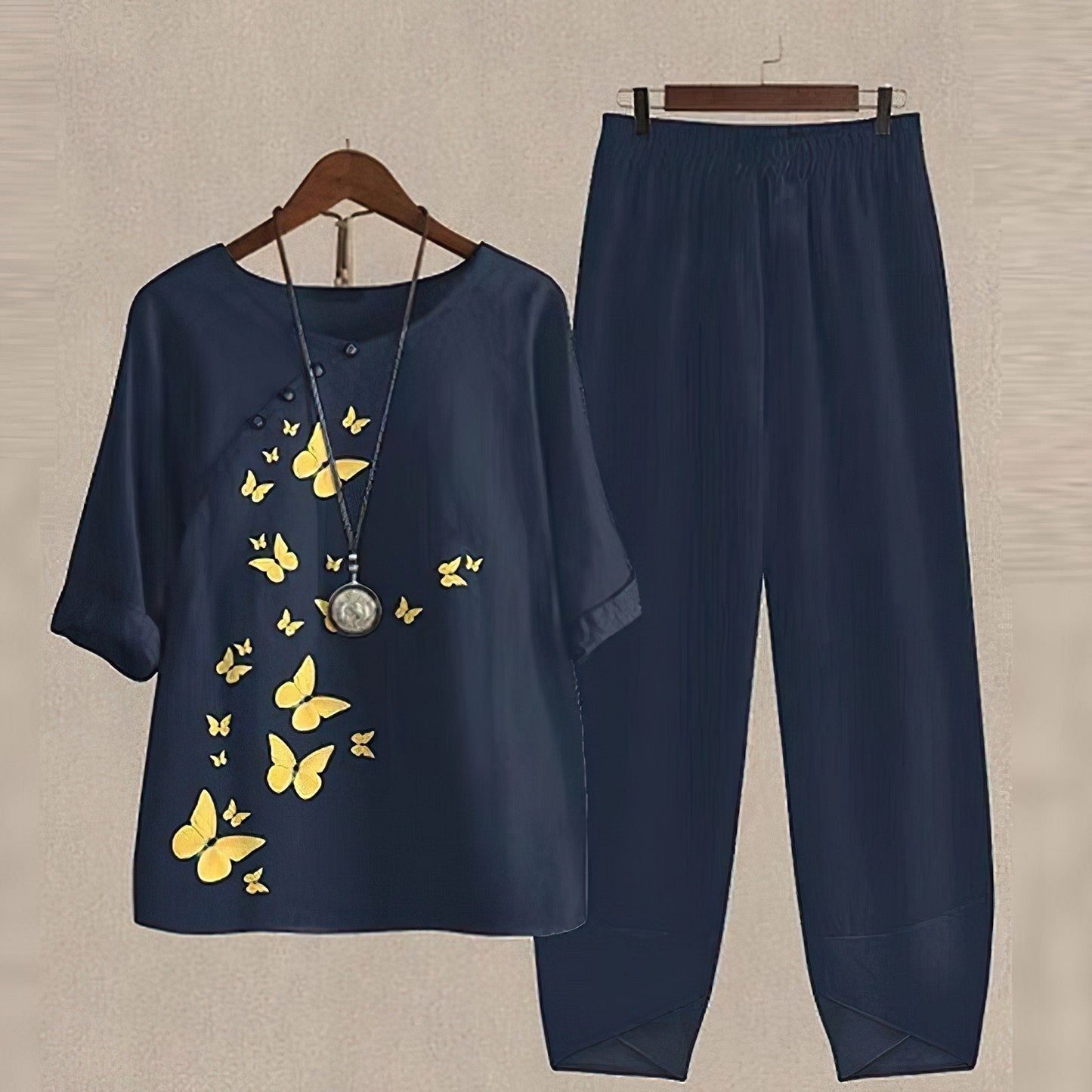 EVELYN | Ensemble artisanal chic