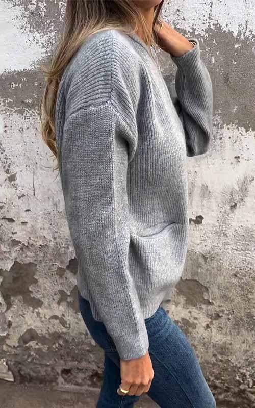 Julie | Gilet élégant