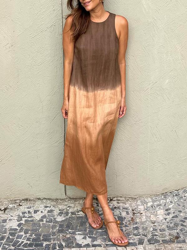 Mira™ | Élégante Robe Imprimée