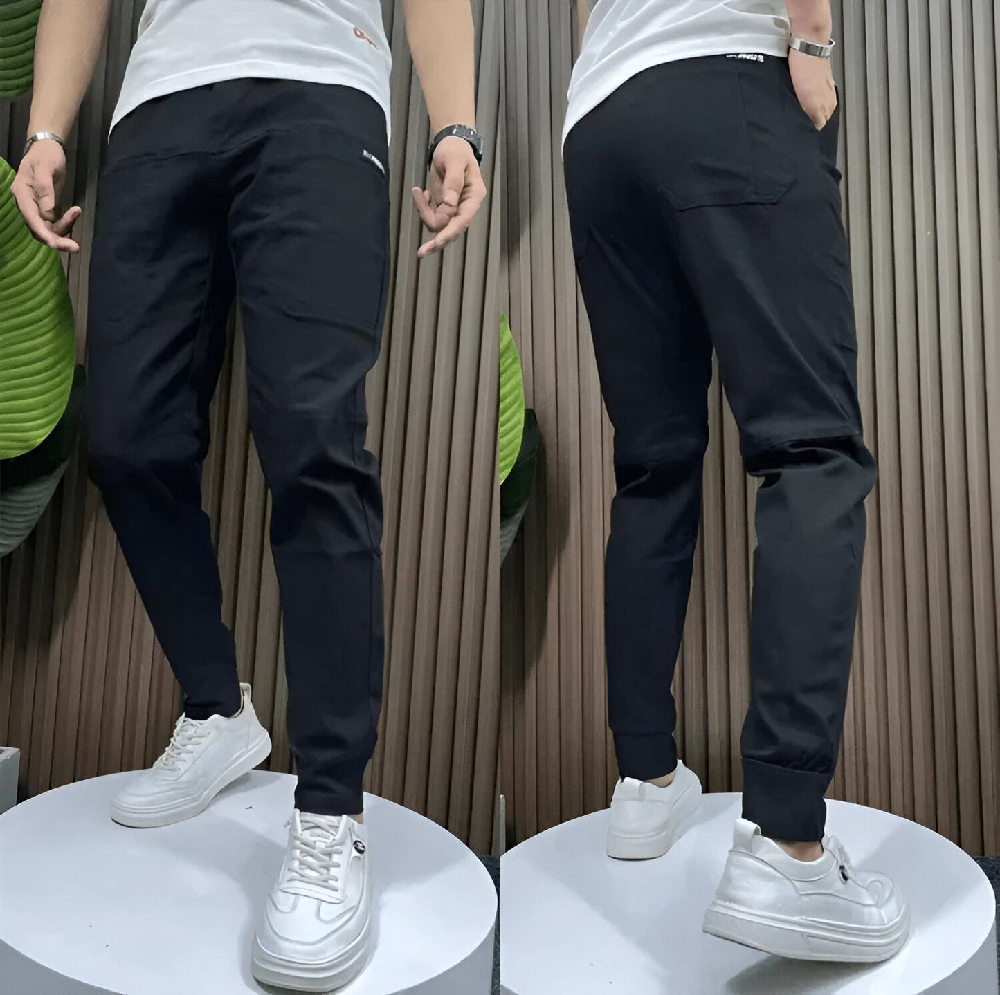 JULES™ - PANTALON CARGO EXTENSIBLE PREMIUM (1+1 GRATUIT)