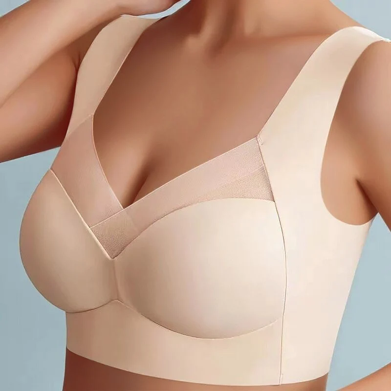 EDITH | Soutien-gorge ultra-confortable sans couture 1+1 GRATUIT