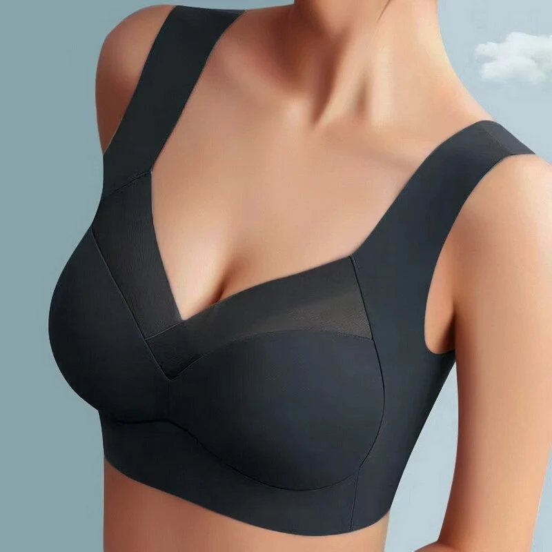 EDITH | Soutien-gorge ultra-confortable sans couture 1+1 GRATUIT