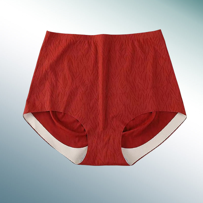 ANITA™ | Lot de 5 slips taille haute sans coutures