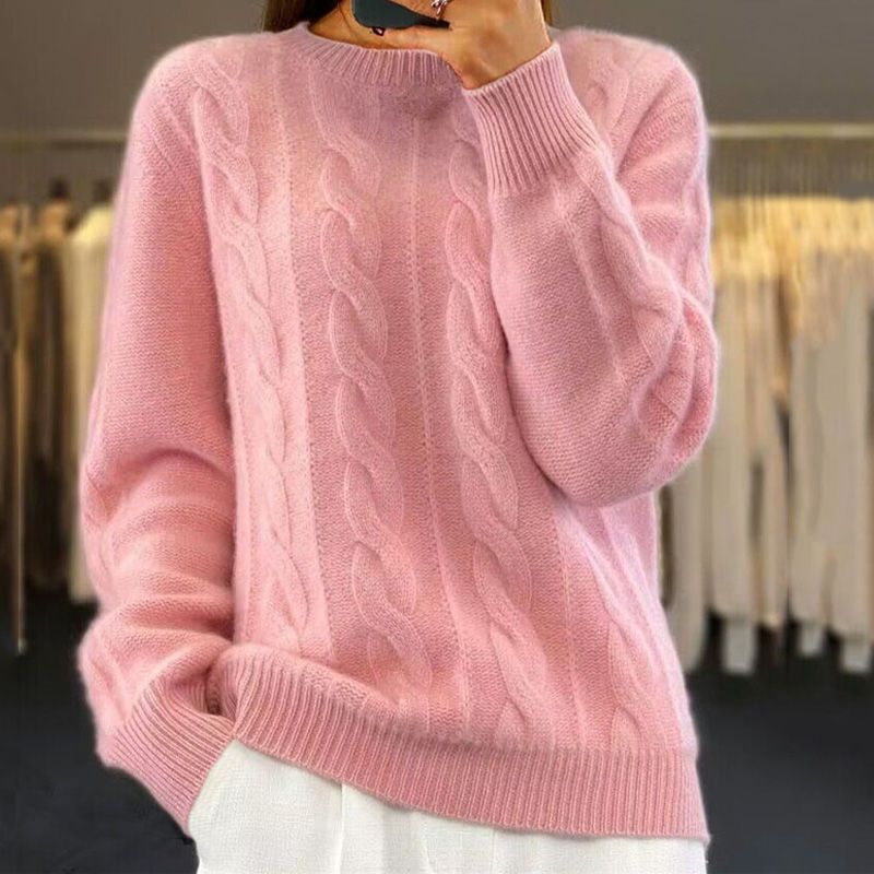 CHANTALE | Chandail tricoté