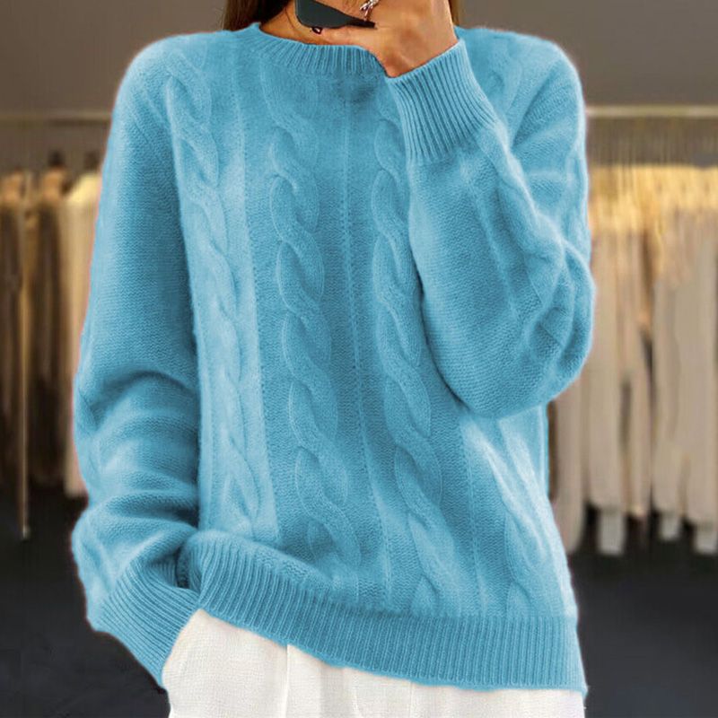 CHANTALE | Chandail tricoté