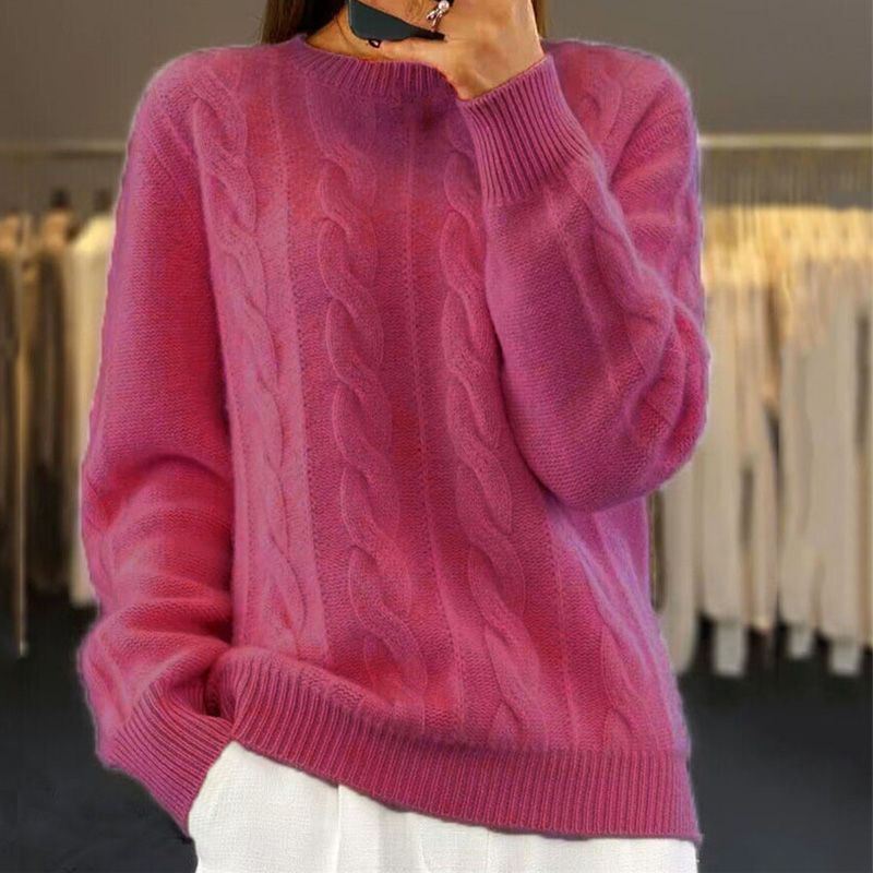 CHANTALE | Chandail tricoté