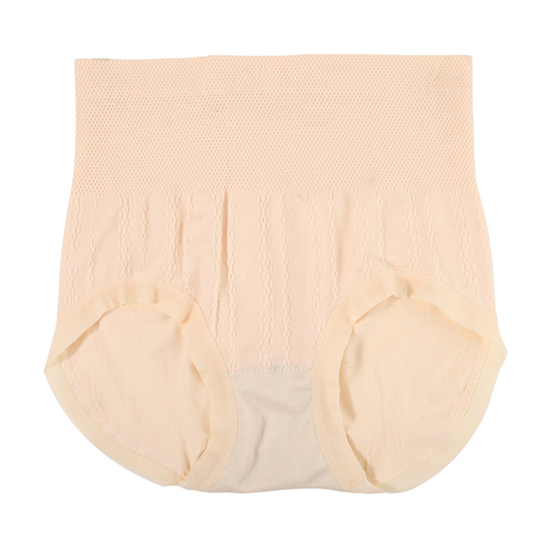 JENNY | Lot de 6 culottes gainantes taille haute – maintien et correction du ventre