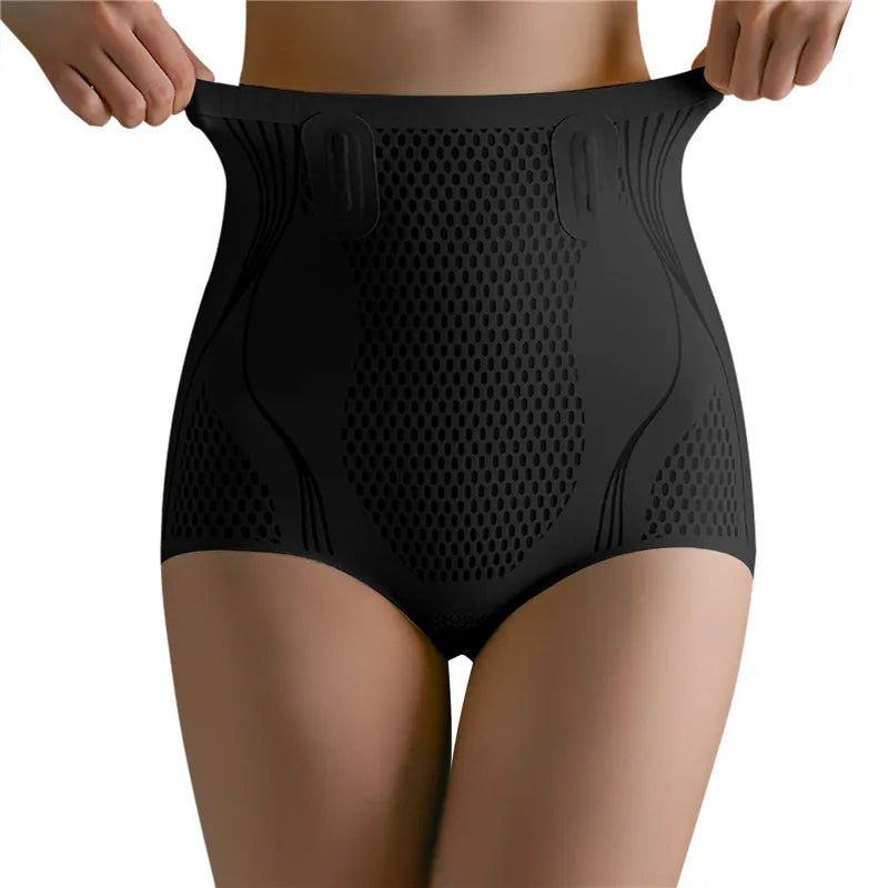 LYNNE | Short gainant avec fibres de paclitaxel protectrices de la santé