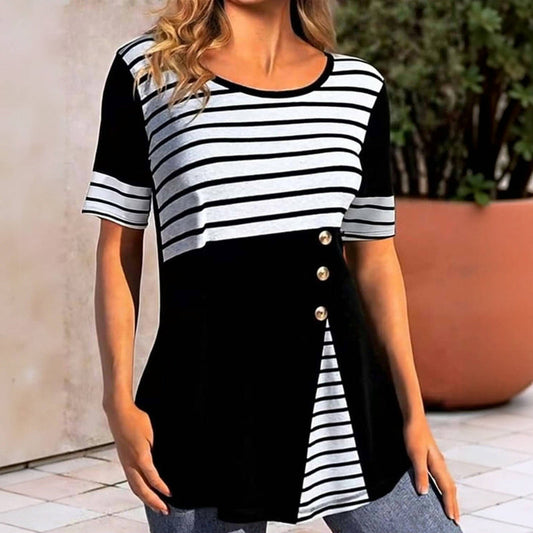 Maddalena™ | Élégante Collection de Blouses