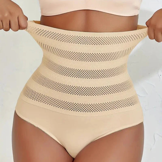 CAROLINE | Sous-vêtement gainant taille haute
