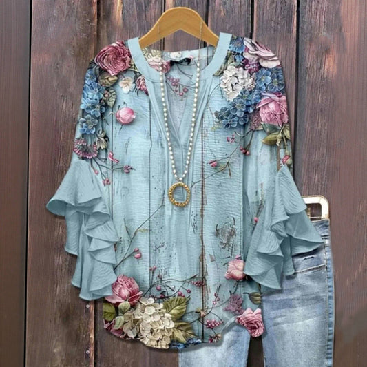 Chemisier™ | Élégante Collection de Tops
