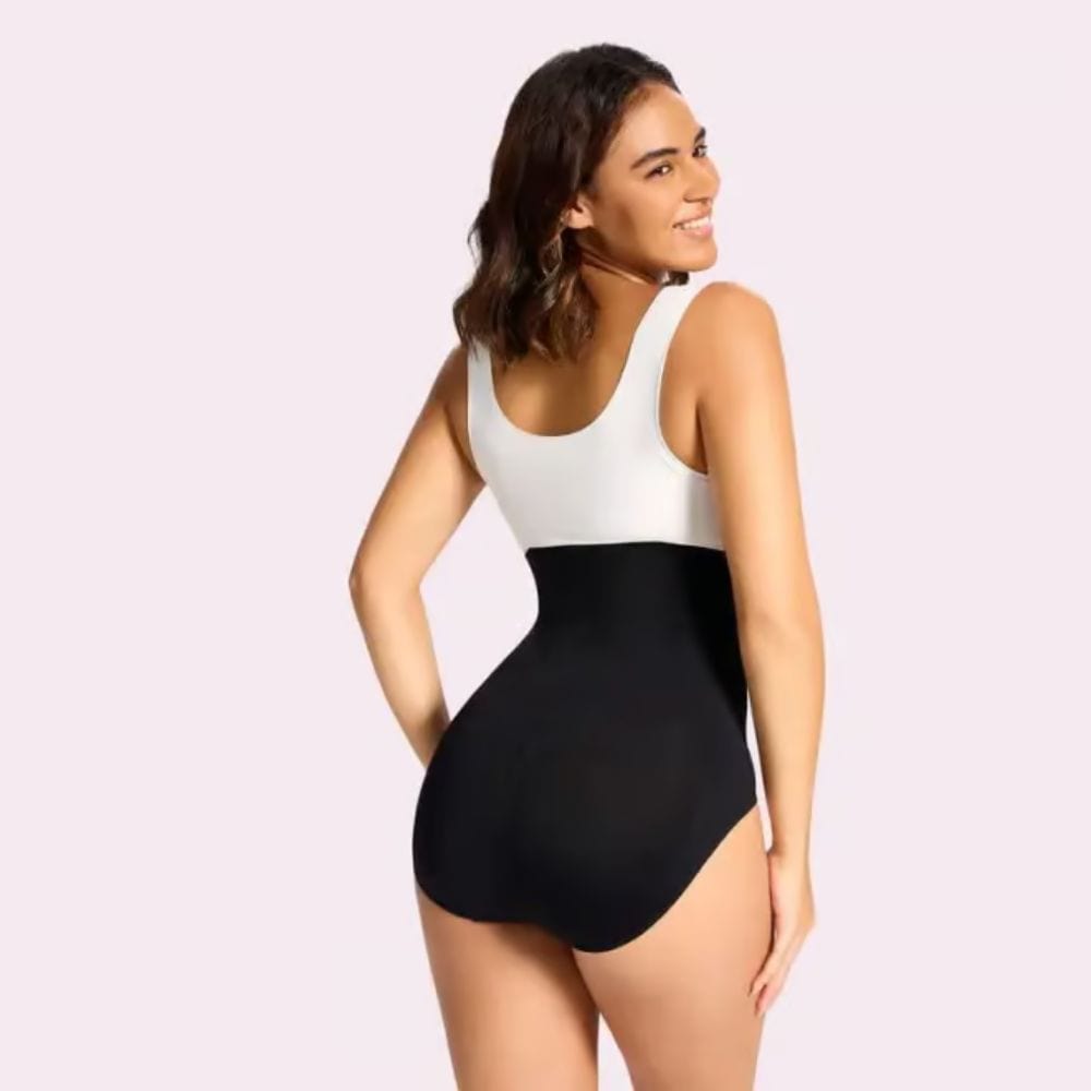 LUZON™ | Culotte gainante ventre-plat immédiat
