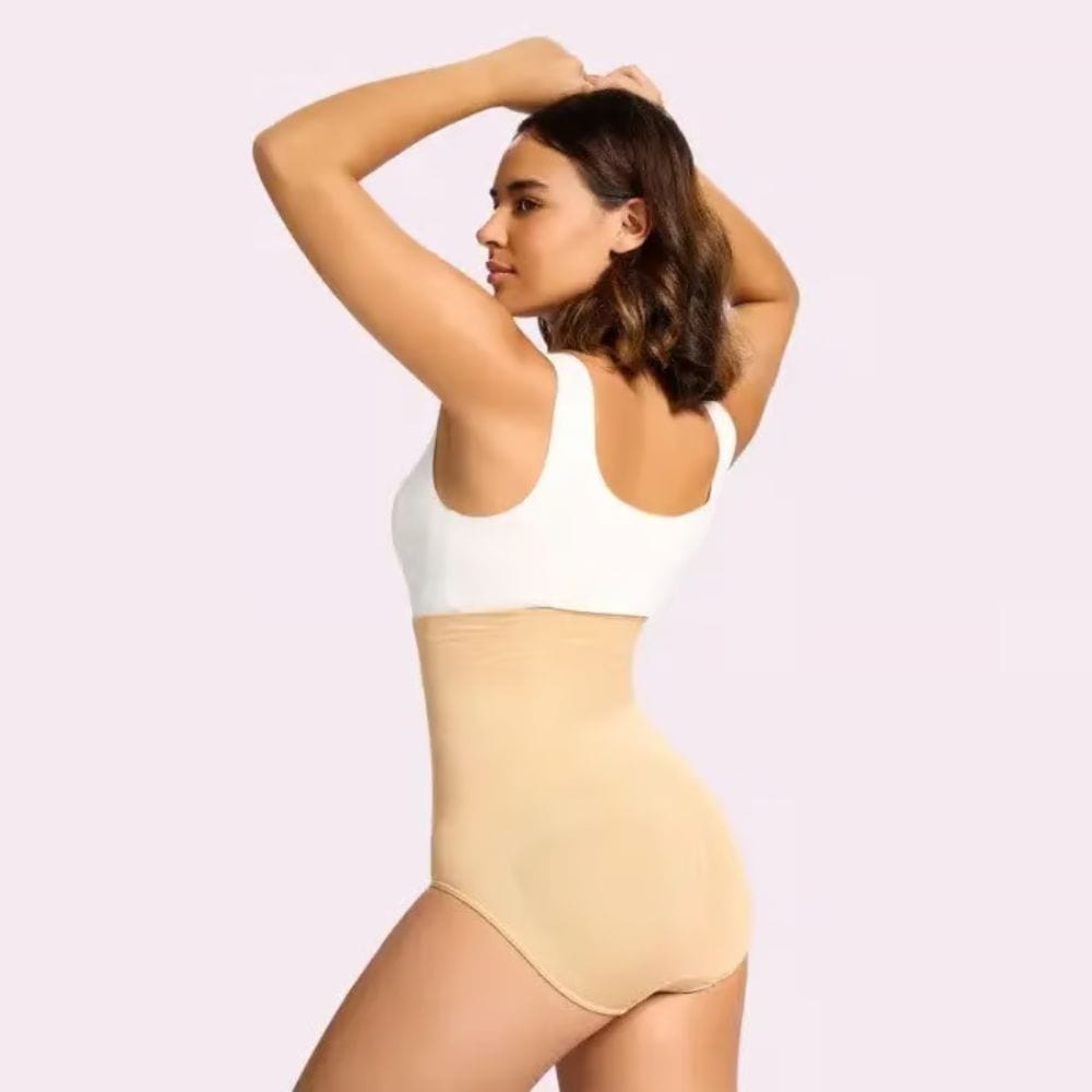 LUZON™ | Culotte gainante ventre-plat immédiat