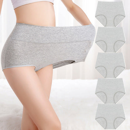 SUZANNE™ | Lot de 5 culottes haute taille gainantes