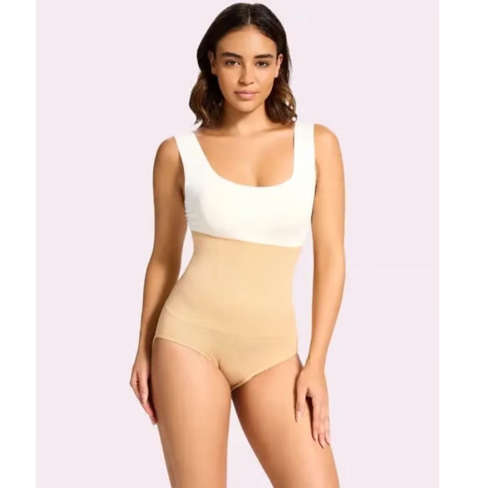LUZON™ | Culotte gainante ventre-plat immédiat