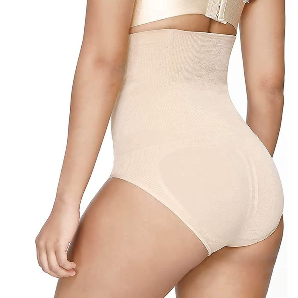 LUZON™ | Culotte gainante ventre-plat immédiat