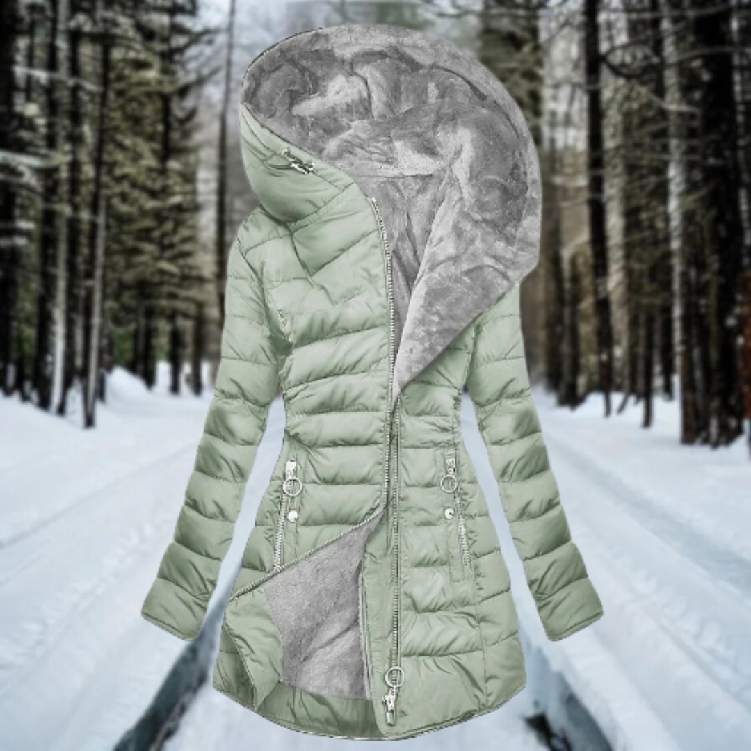 NADINE™ | PARKA ÉLÉGANTE