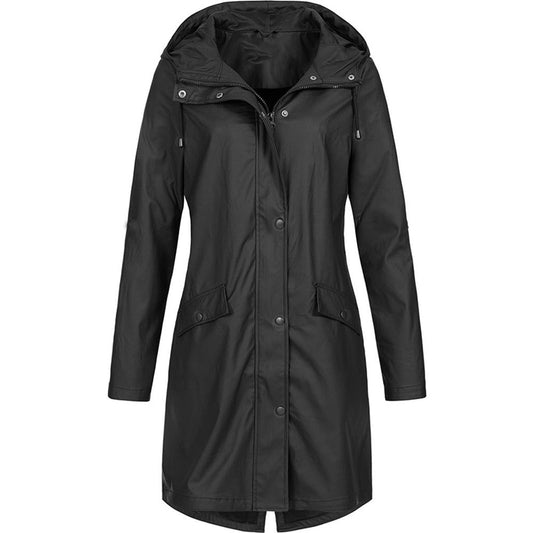 Rosalie | Manteau de pluie long et imperméable pour femmes