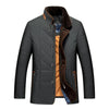 TOM™ | Veste d'hiver col montant