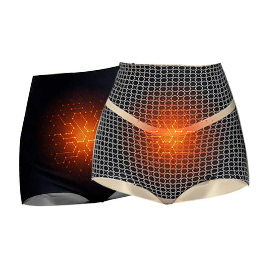 KATY | Pantalon détoxifiant et gainant à ions négatifs pour brûler les graisses