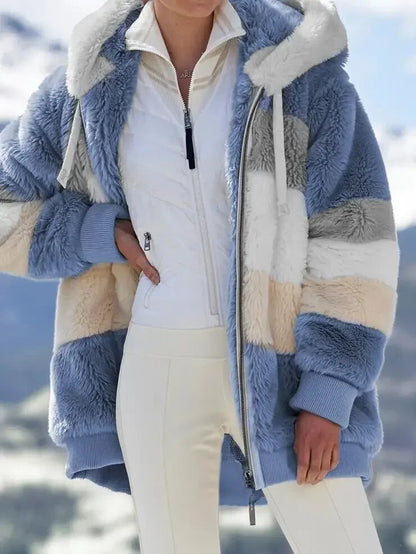 The Aspen Cloud Coat