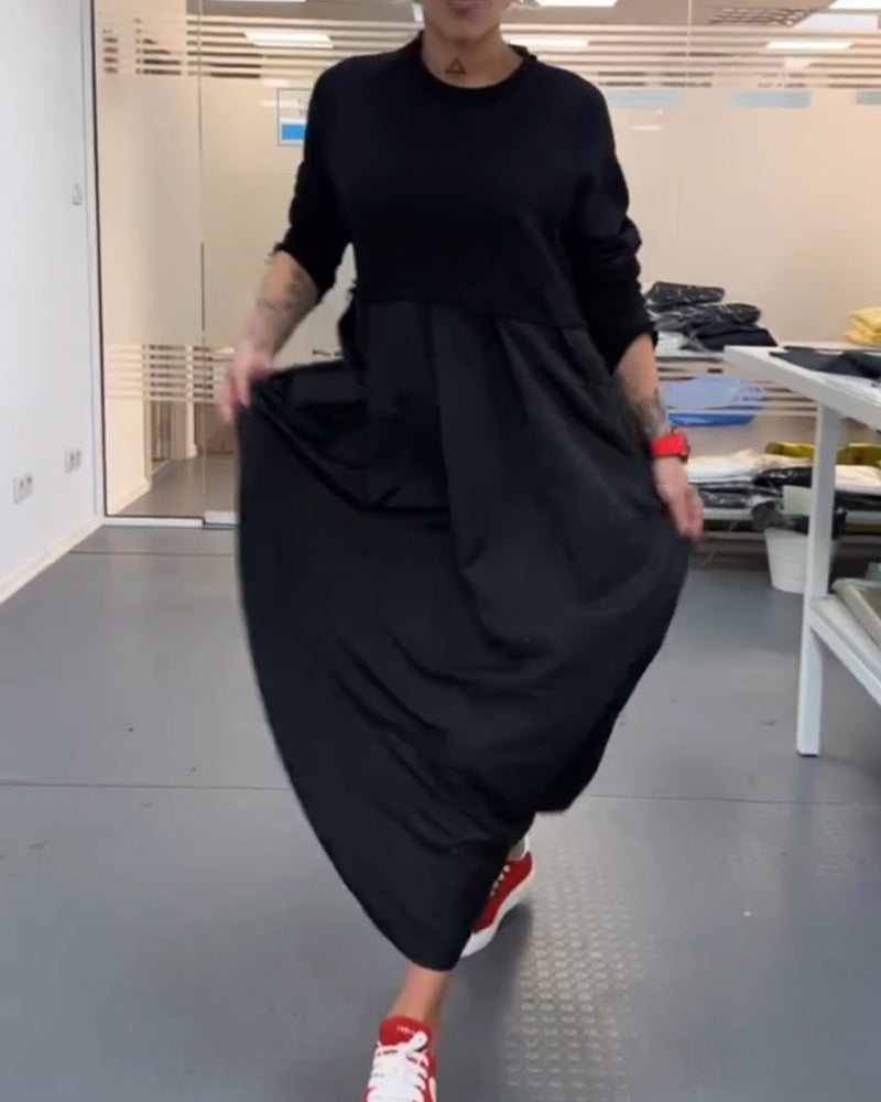 Luzon® | Robe d'été longue décontractée