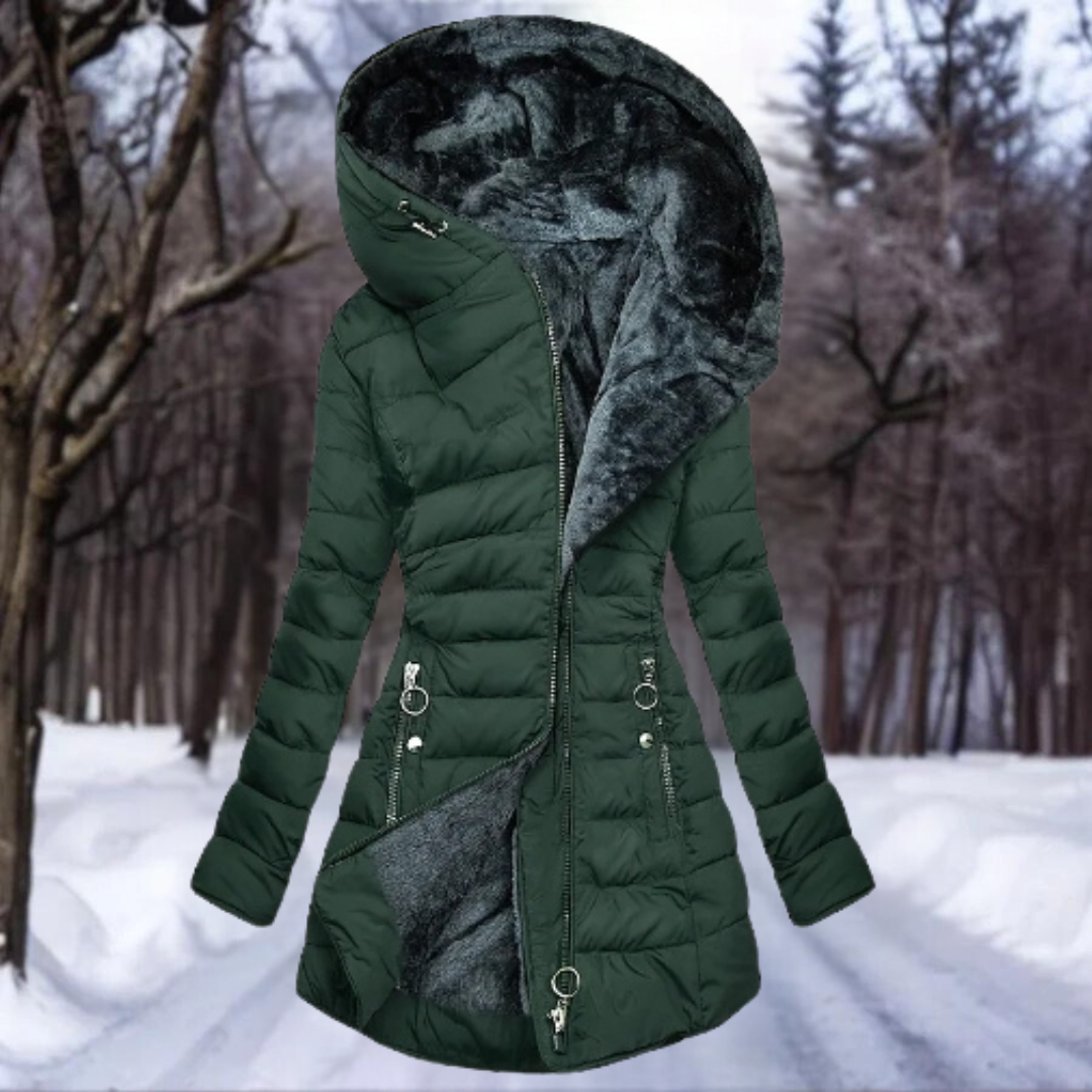 NADINE™ | PARKA ÉLÉGANTE