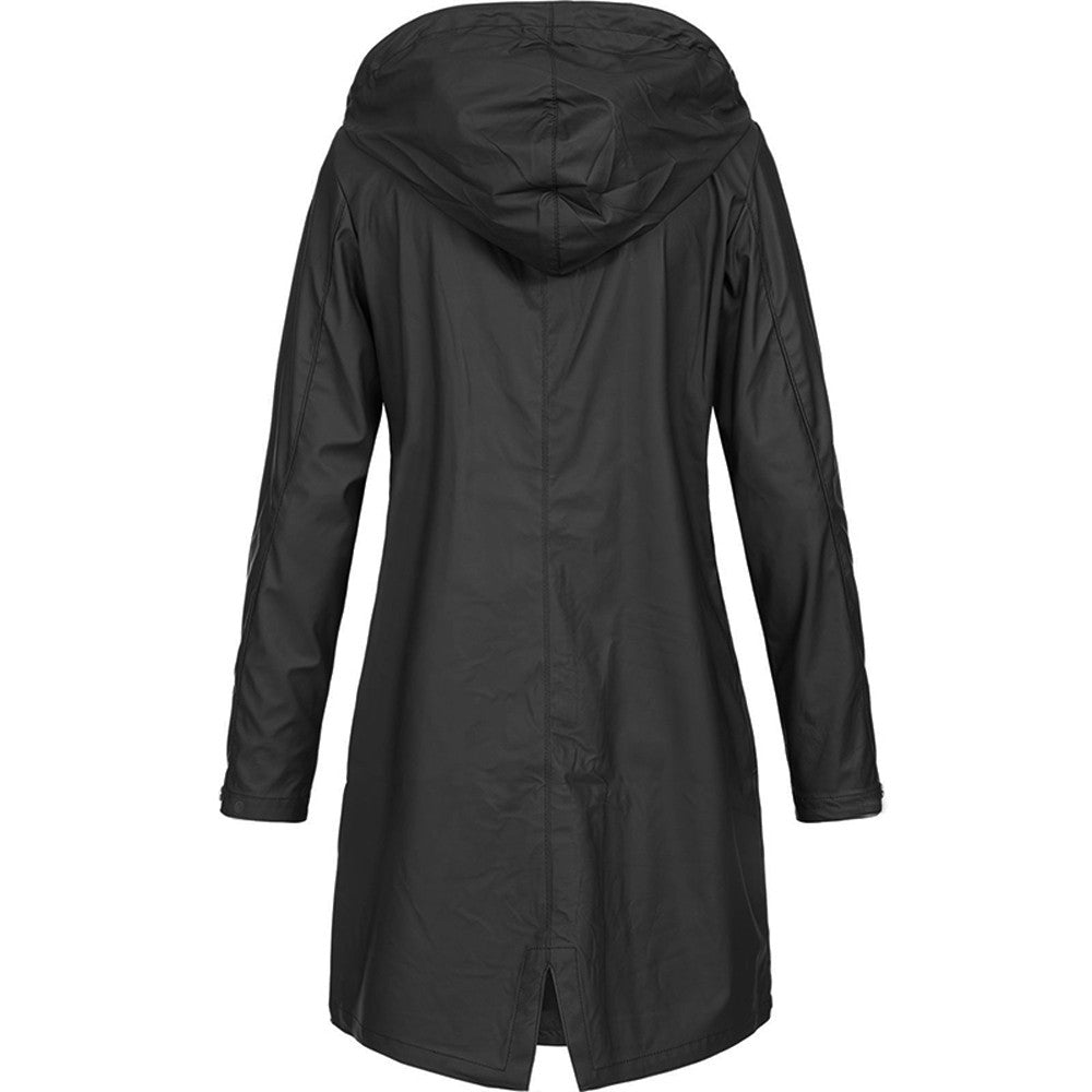 Rosalie | Manteau de pluie long et imperméable pour femmes