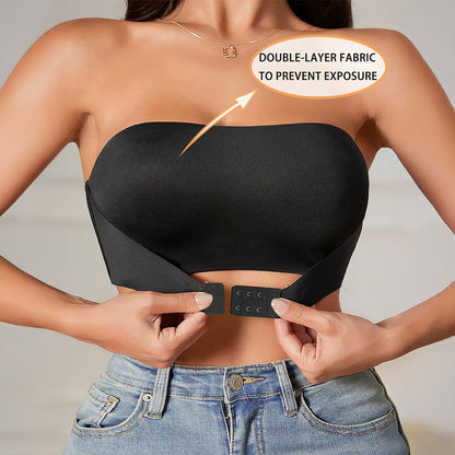 LUZON™ | Soutien-gorge sans couture et sans bretelles