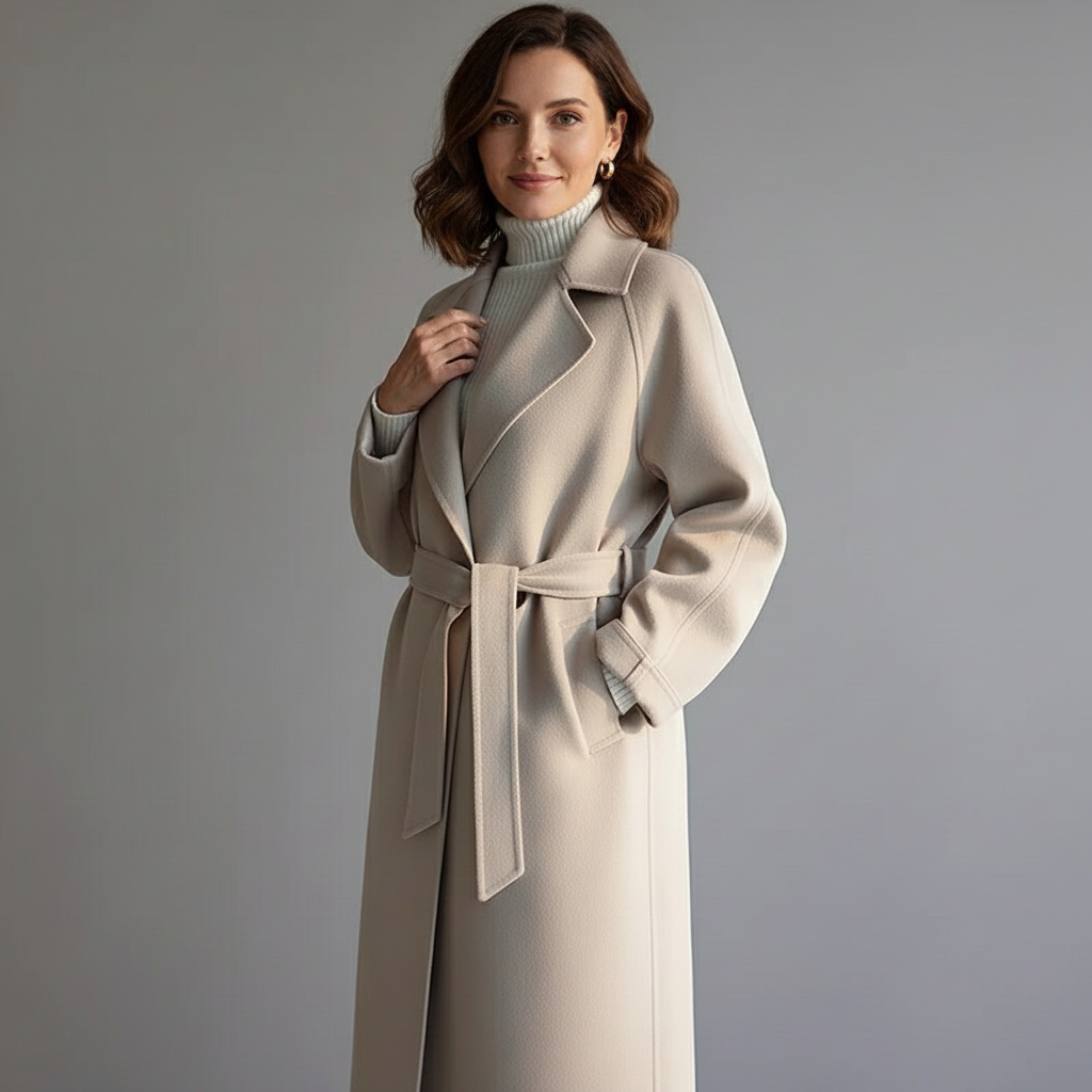 Talbot™ | The Grace Chic Coat