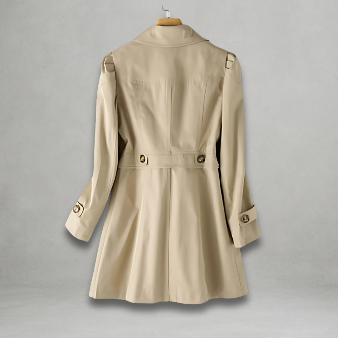 TANYA | Manteau de mi-saison chic