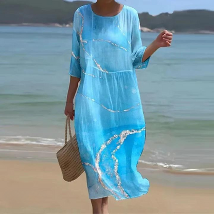 DIANE | Robe qui couvre le ventre
