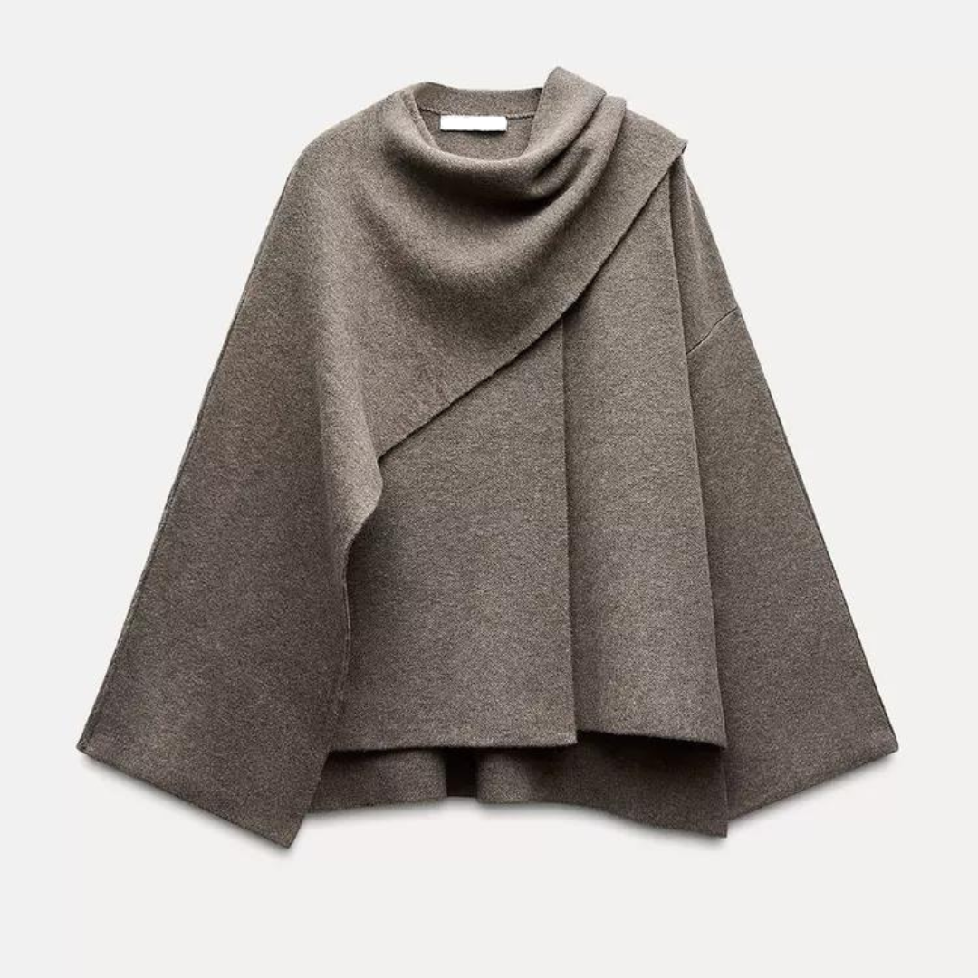 NATACHA | Manteau Viral Cape