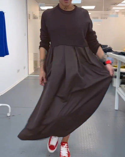 Luzon® | Robe d'été longue décontractée