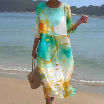 DIANE | Robe qui couvre le ventre