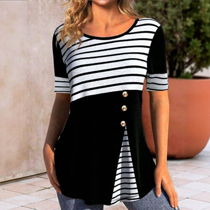 Maddalena™ | Élégante Collection de Blouses
