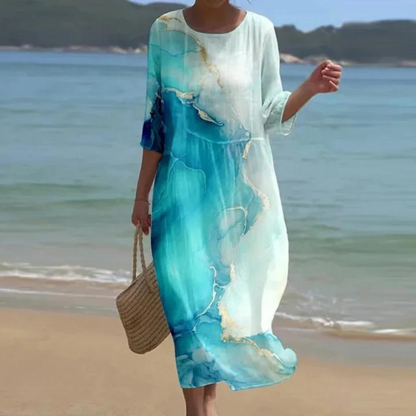 DIANE | Robe qui couvre le ventre