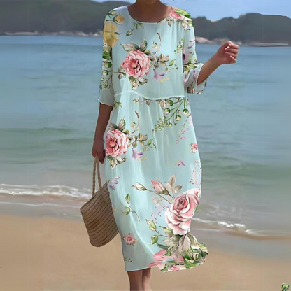 DIANE | Robe qui couvre le ventre