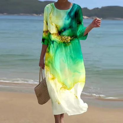 DIANE | Robe qui couvre le ventre