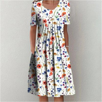 Leanne™ | Robe Classique Féminine