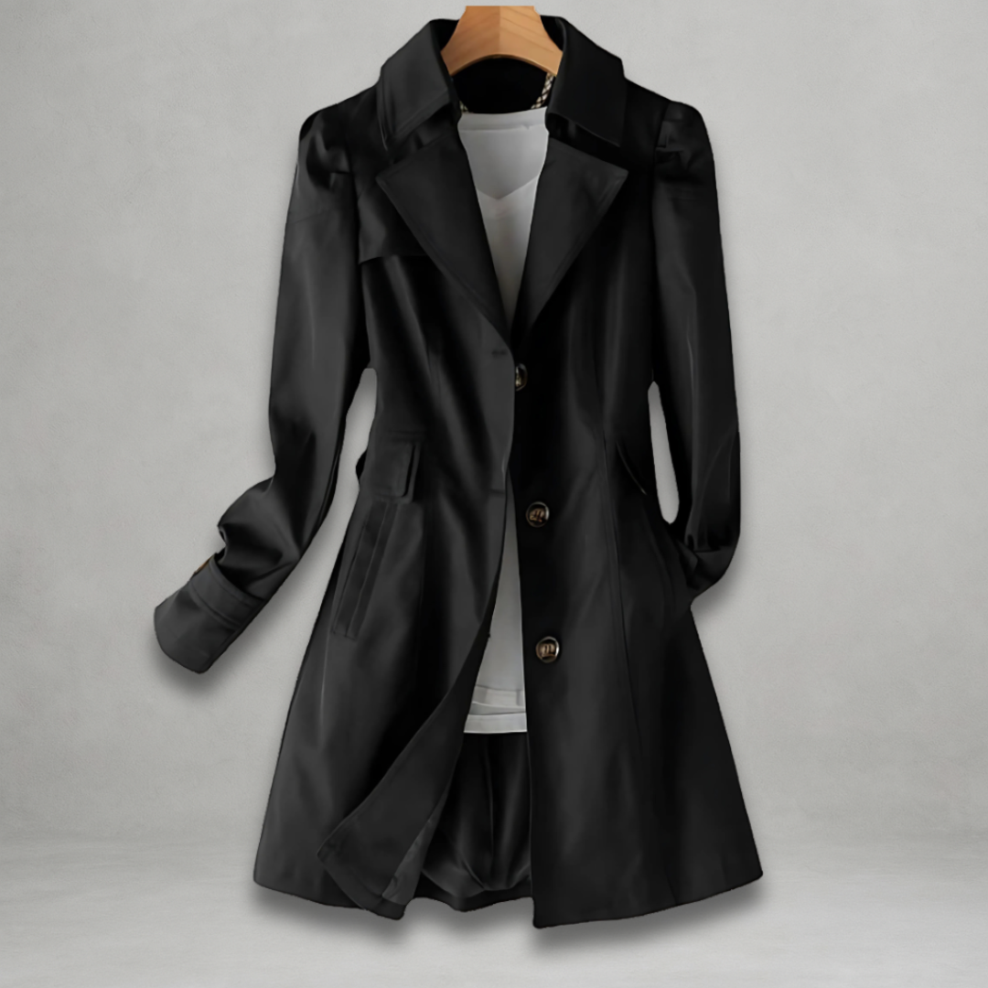 TANYA | Manteau de mi-saison chic