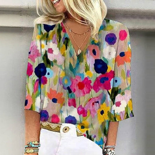 Ilaria™ | Élégante Collection de Blouses
