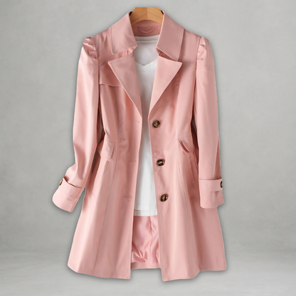 TANYA | Manteau de mi-saison chic