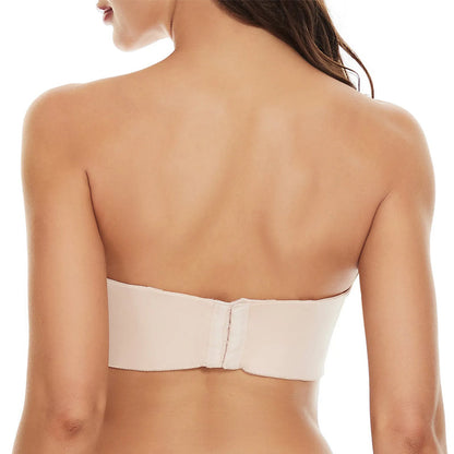 SONIA | Soutien-gorge bandeau antidérapant et convertible 1+1 GRATUIT