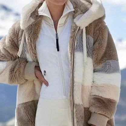 The Aspen Cloud Coat