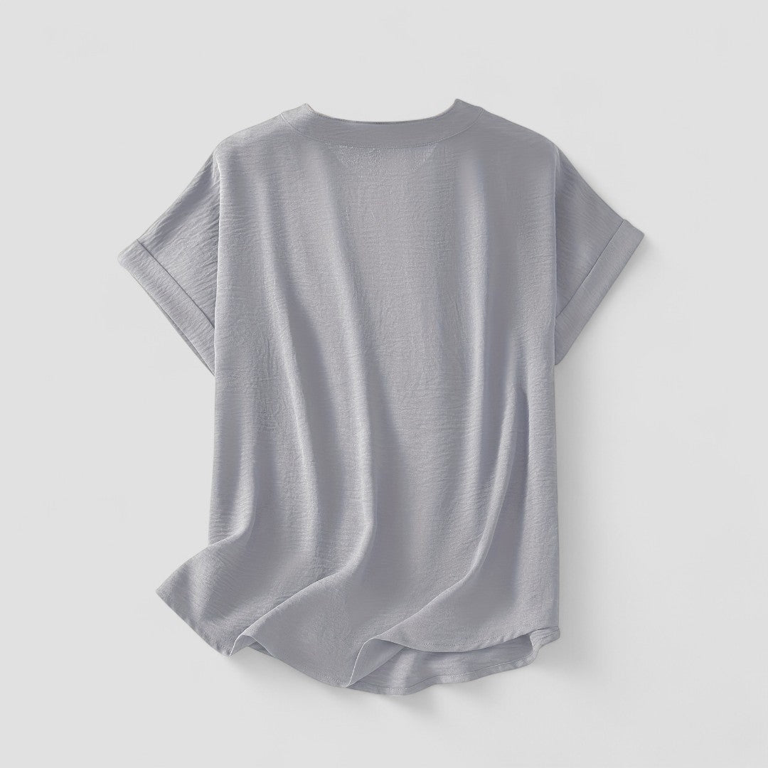 SARA | T-shirt surdimensionné
