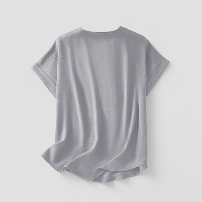SARA | T-shirt surdimensionné