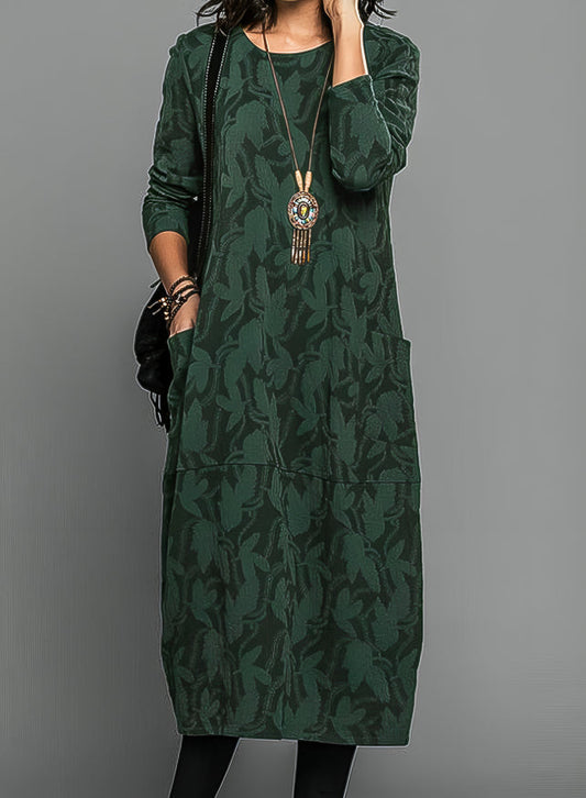 DINA | Robe d’hiver parfaite