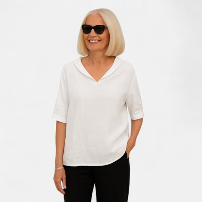 MARIE | Long and Lightweight Blouse