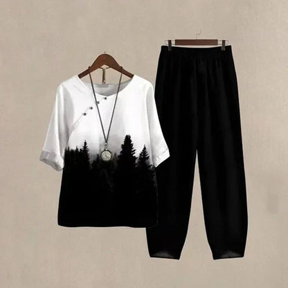 EVELYN | Ensemble artisanal chic